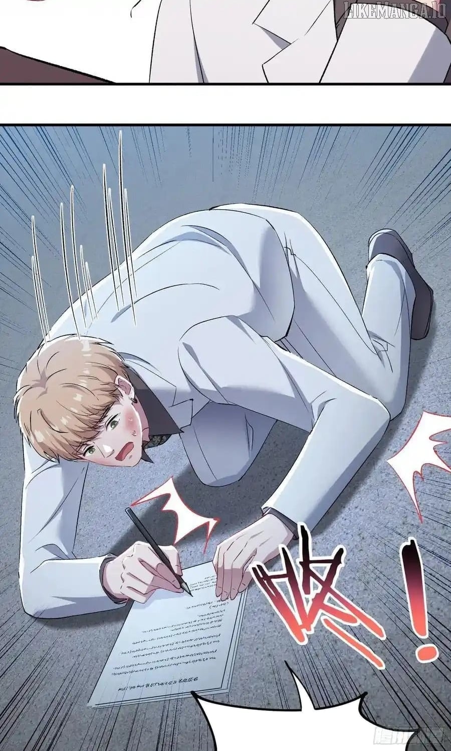 After Improperly Licking a Dog, I Became a Billionaire Chapter 239 - page 43